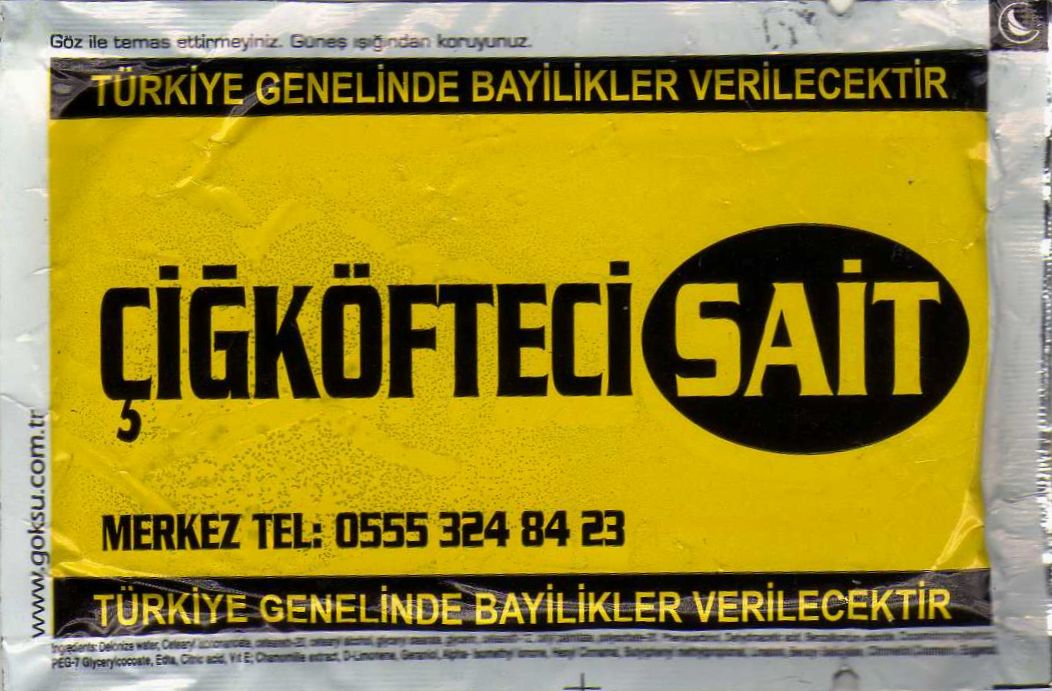 0390 Sait - Florya